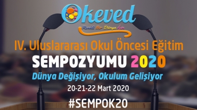 Antalya IV. Uluslararası Okul Öncesi Eğitim Sempozyumu