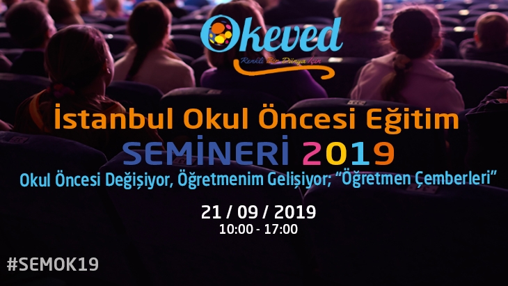 İstanbul Okul Öncesi Eğitim Semineri