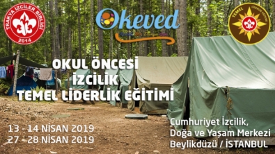 Okul Öncesi İzcilik Temel Liderlik Eğitimi