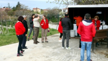 Okul Öncesi İzcilik Temel Liderlik Eğitimi I. Gün