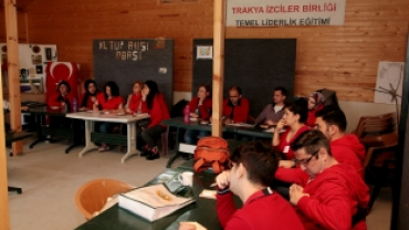 Okul Öncesi İzcilik Temel Liderlik Eğitimi I. Gün