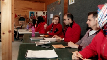 Okul Öncesi İzcilik Temel Liderlik Eğitimi I. Gün