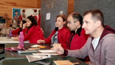 Okul Öncesi İzcilik Temel Liderlik Eğitimi I. Gün