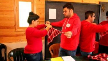 Okul Öncesi İzcilik Temel Liderlik Eğitimi I. Gün