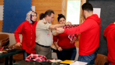 Okul Öncesi İzcilik Temel Liderlik Eğitimi I. Gün