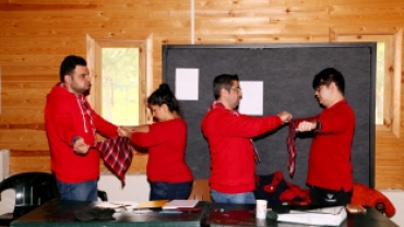 Okul Öncesi İzcilik Temel Liderlik Eğitimi I. Gün