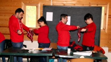 Okul Öncesi İzcilik Temel Liderlik Eğitimi I. Gün