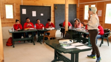 Okul Öncesi İzcilik Temel Liderlik Eğitimi I. Gün