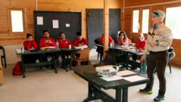 Okul Öncesi İzcilik Temel Liderlik Eğitimi I. Gün