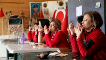 Okul Öncesi İzcilik Temel Liderlik Eğitimi I. Gün