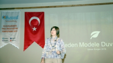 III. Uluslararası Okul Öncesi Eğitim Sempozyumu II. Gün